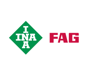 Logo INA y FAG